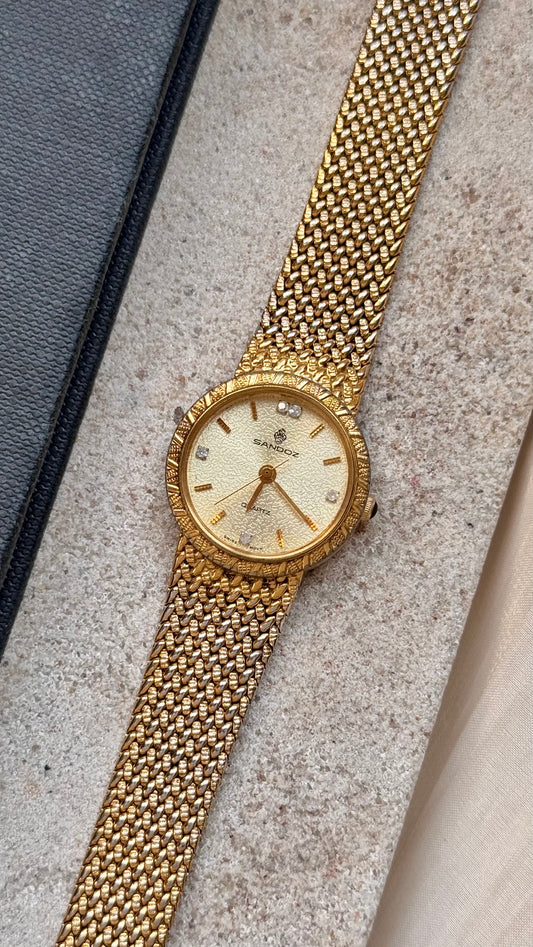 Sandoz vintage watch