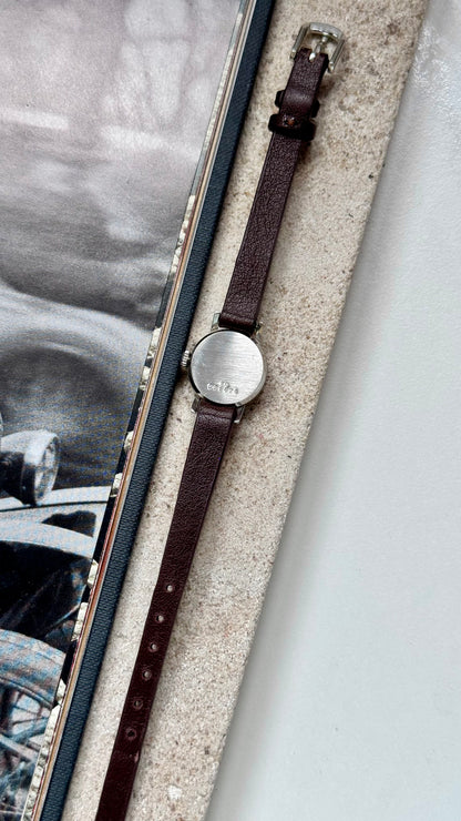Longines vintage watch