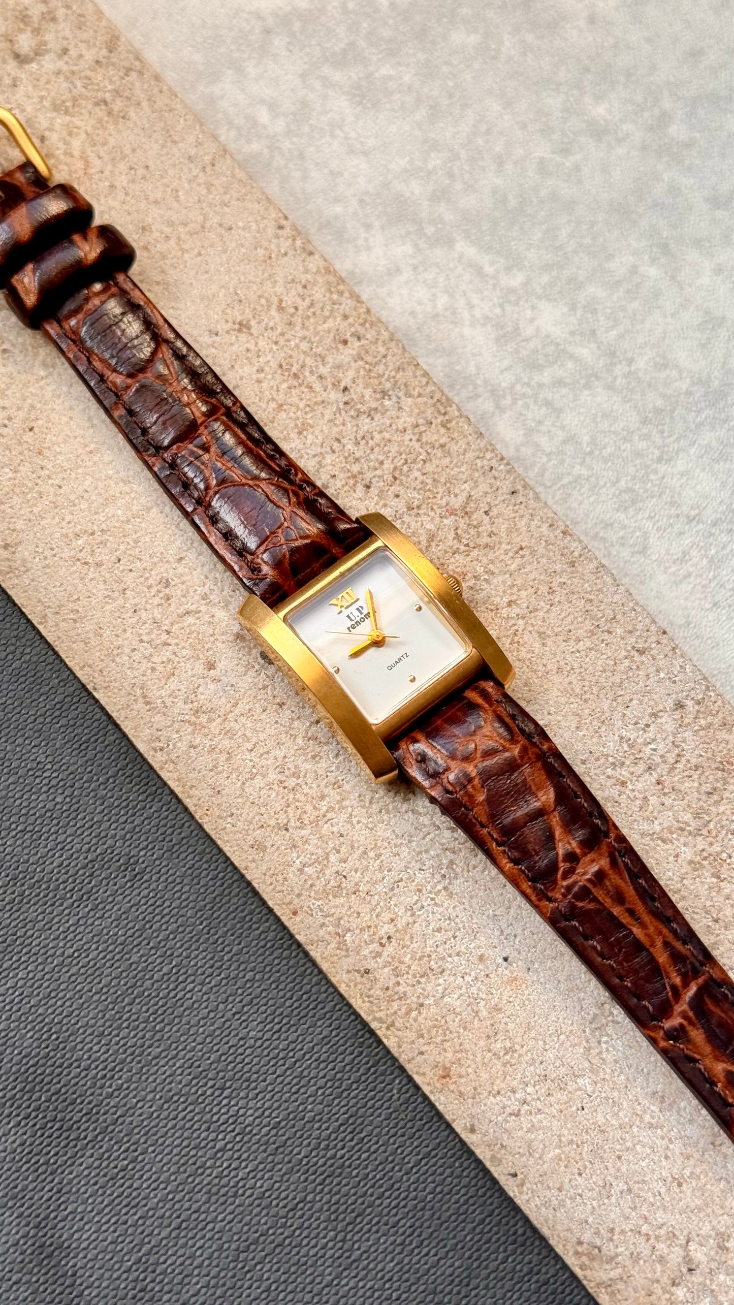 Renoma vintage watch