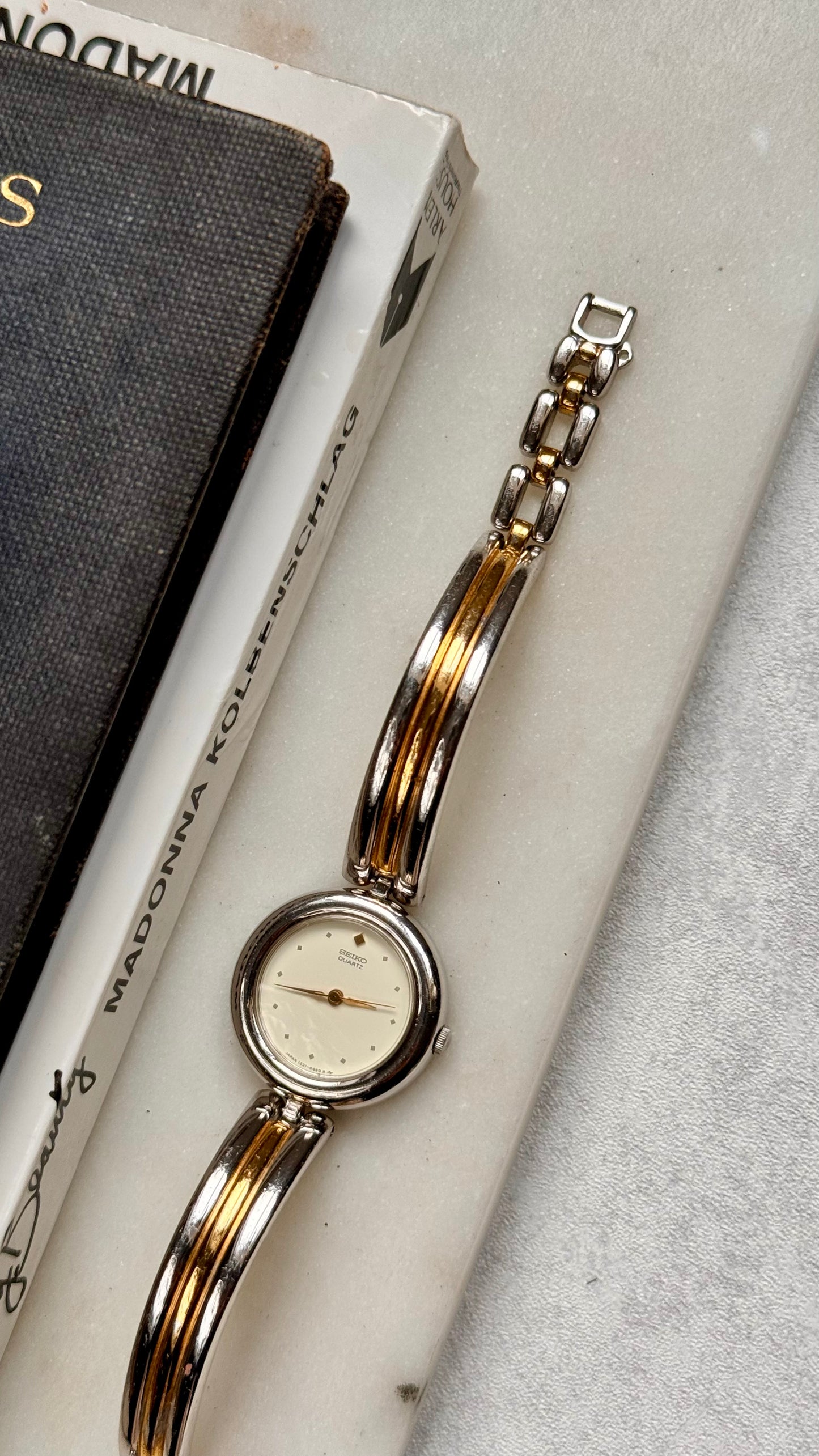 Seiko vintage watch