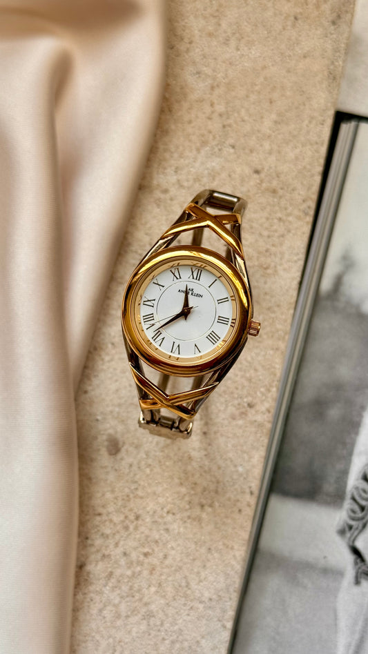 Anne Klein vintage watch