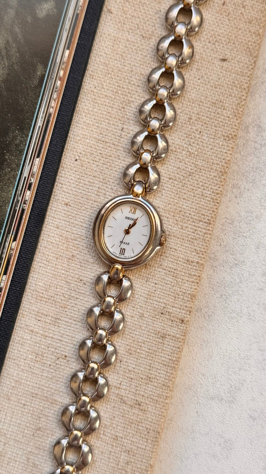 Seiko Lucent vintage watch