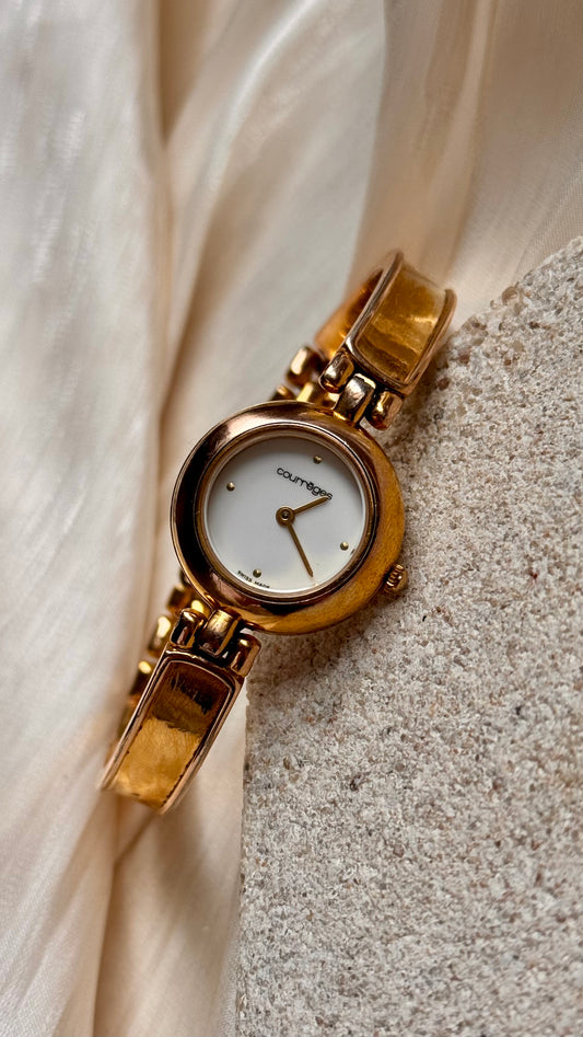 Courrèges vintage watch