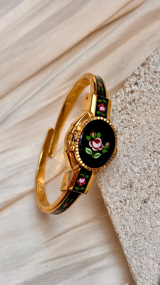 Clovat Peekaboo vintage watch