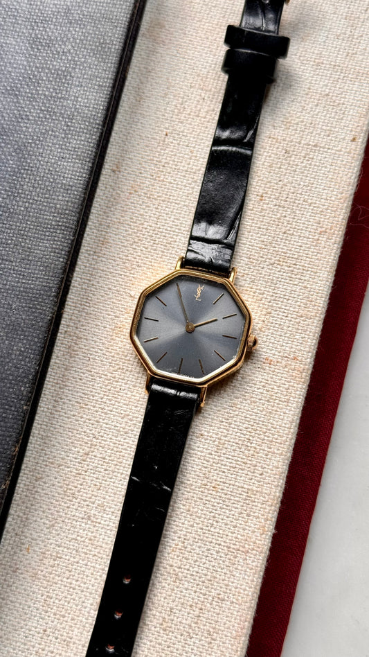 Yves Saint Laurent (YSL) vintage watch