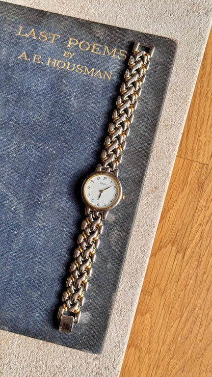 1997 Vintage Seiko Watch