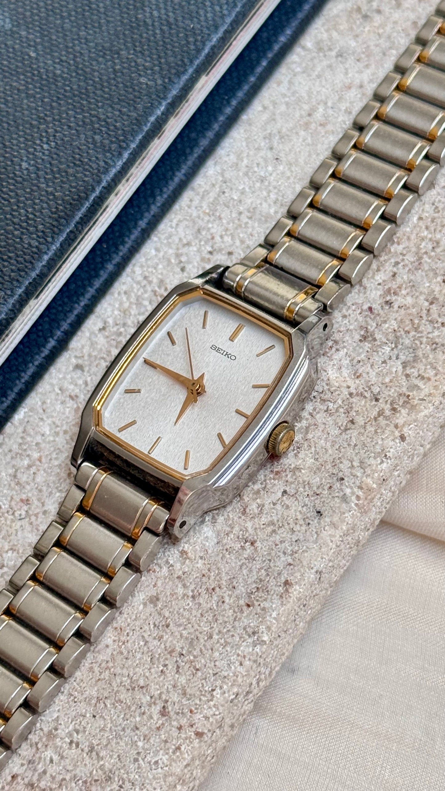 Seiko vintage watch