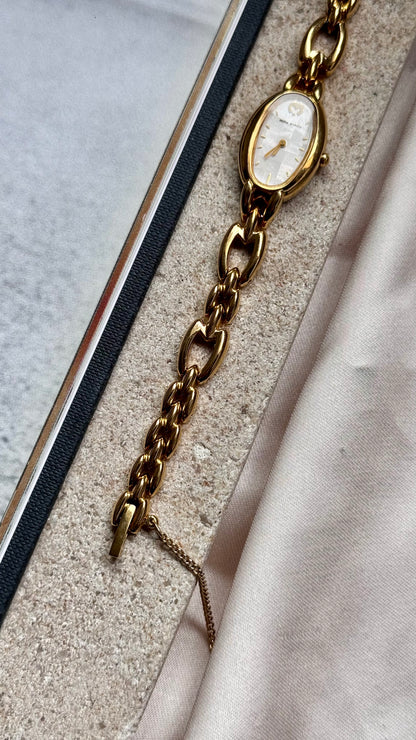 Mila Schön vintage watch