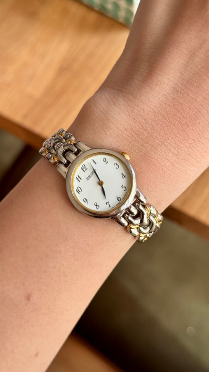 1997 Vintage Seiko Watch