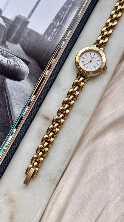 Citizen Lancel Paris vintage watch