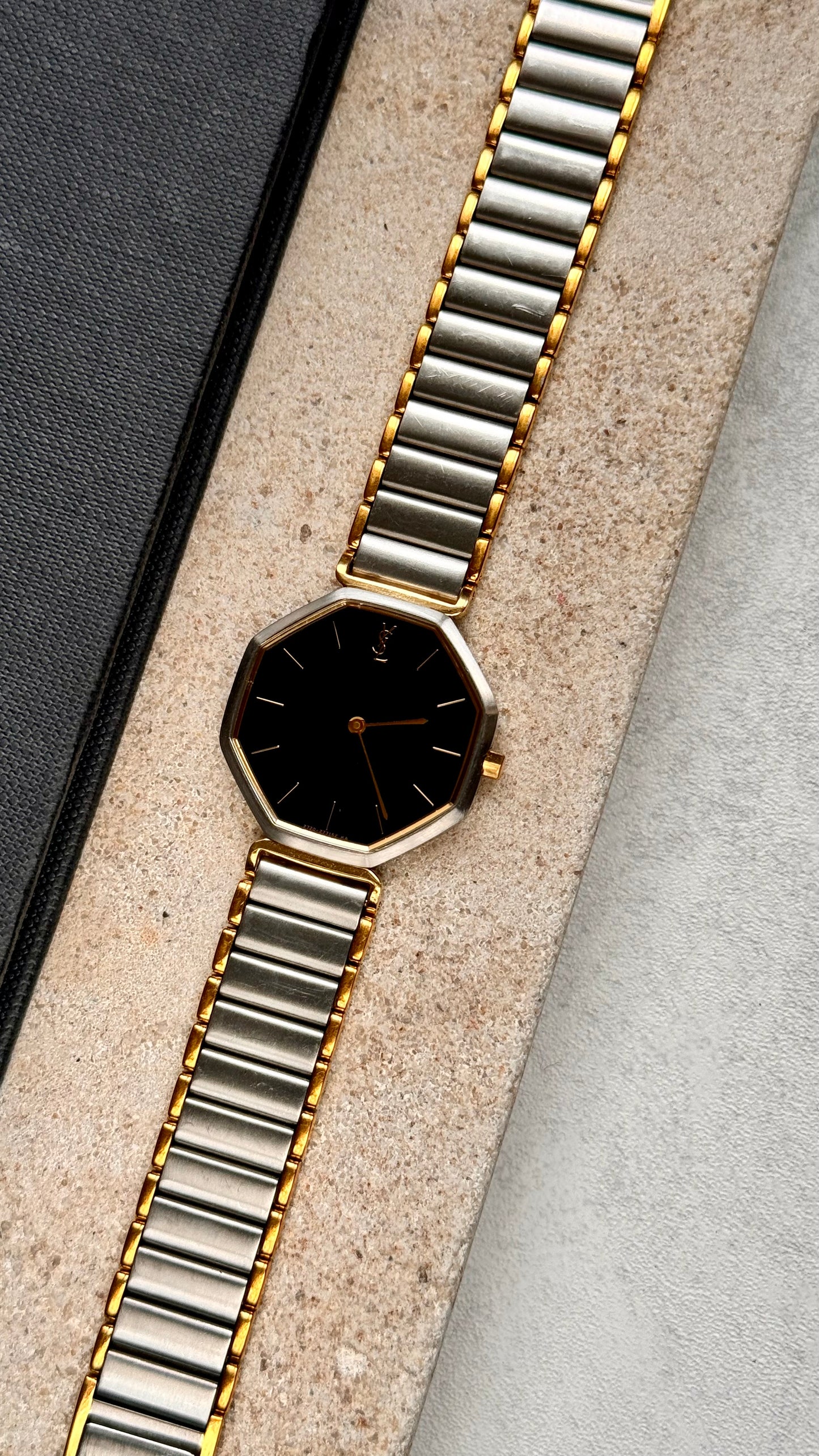 Yves Saint Laurent vintage watch (YSL)