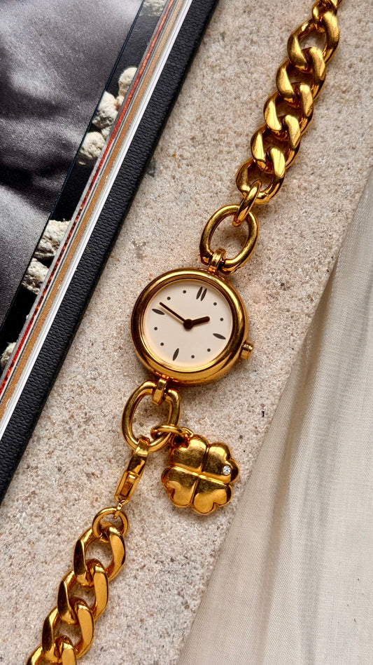 Citizen Noevir vintage watch