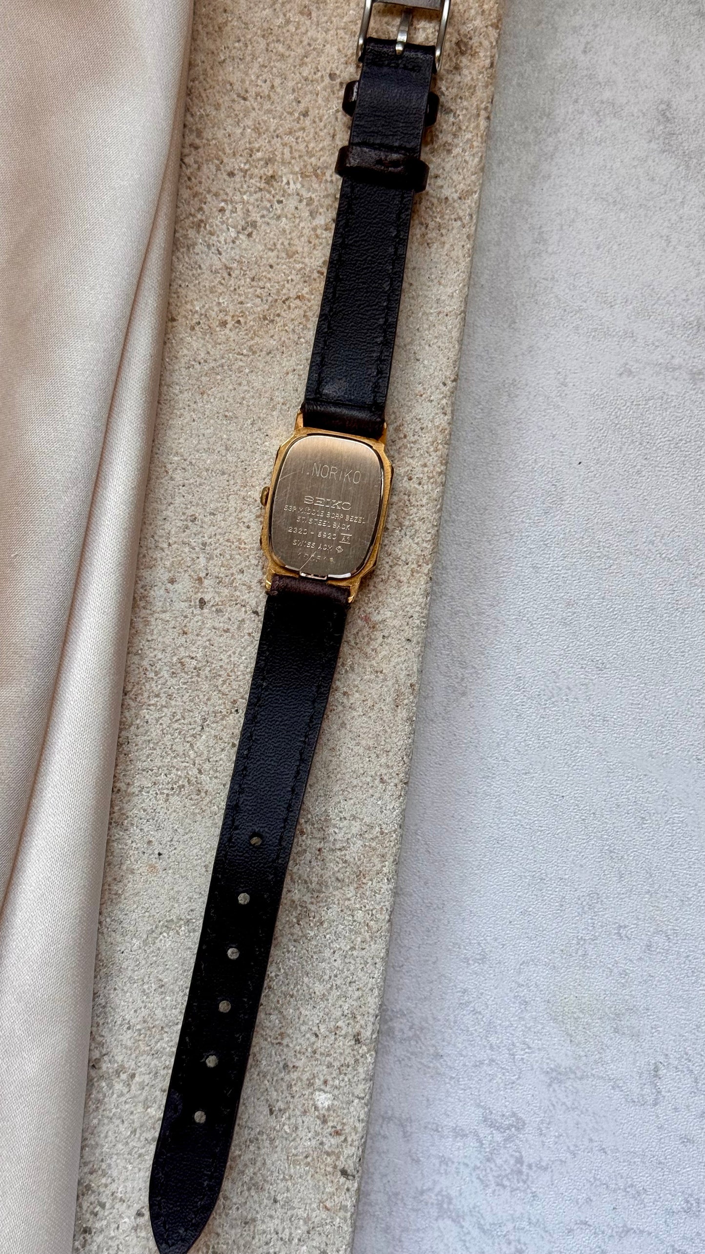Seiko vintage watch