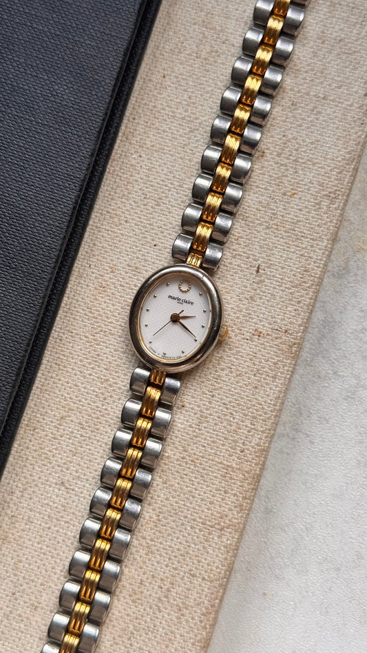 Marie Claire vintage watch