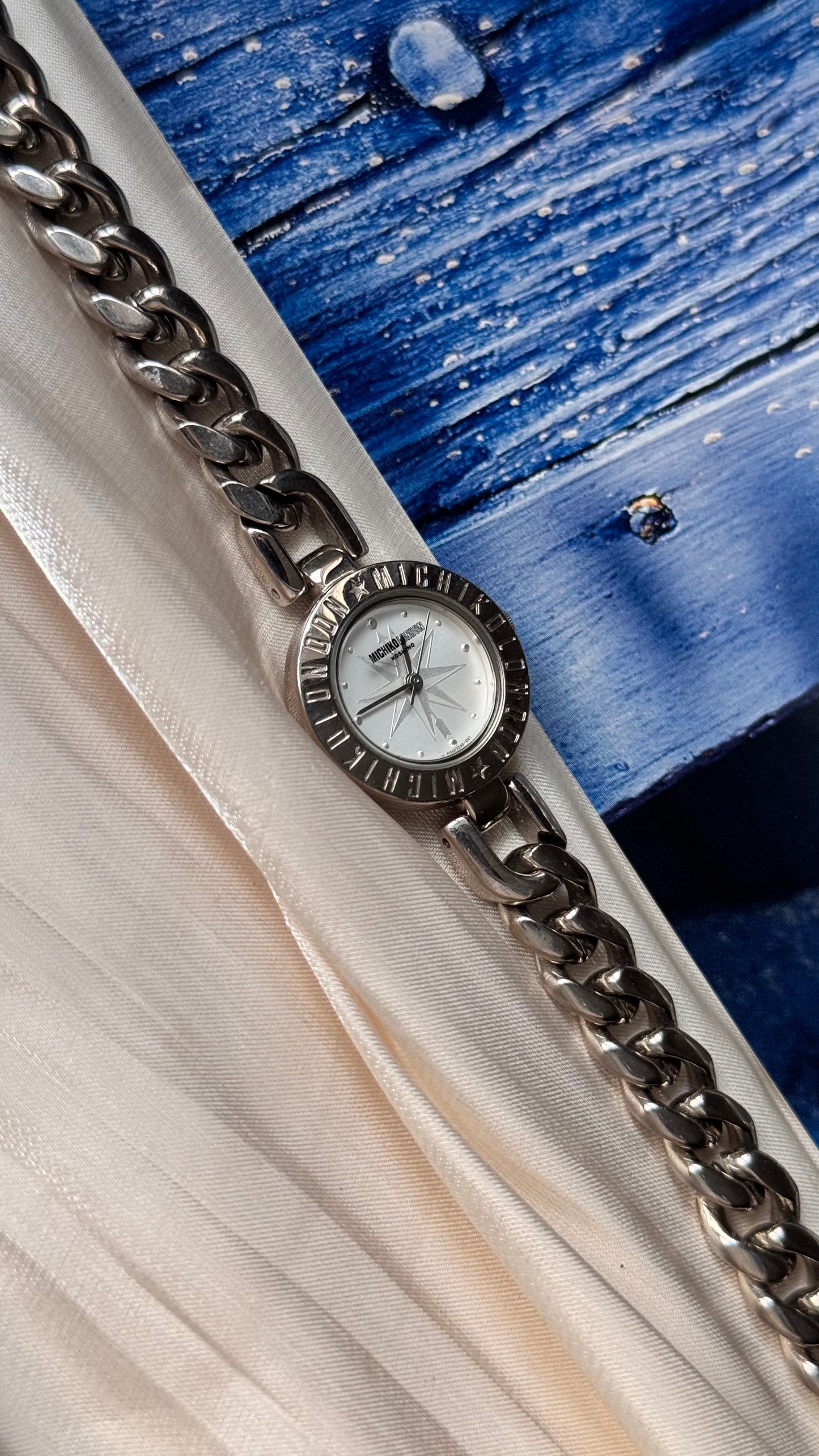 Michiko Koshino London Vintage Watch