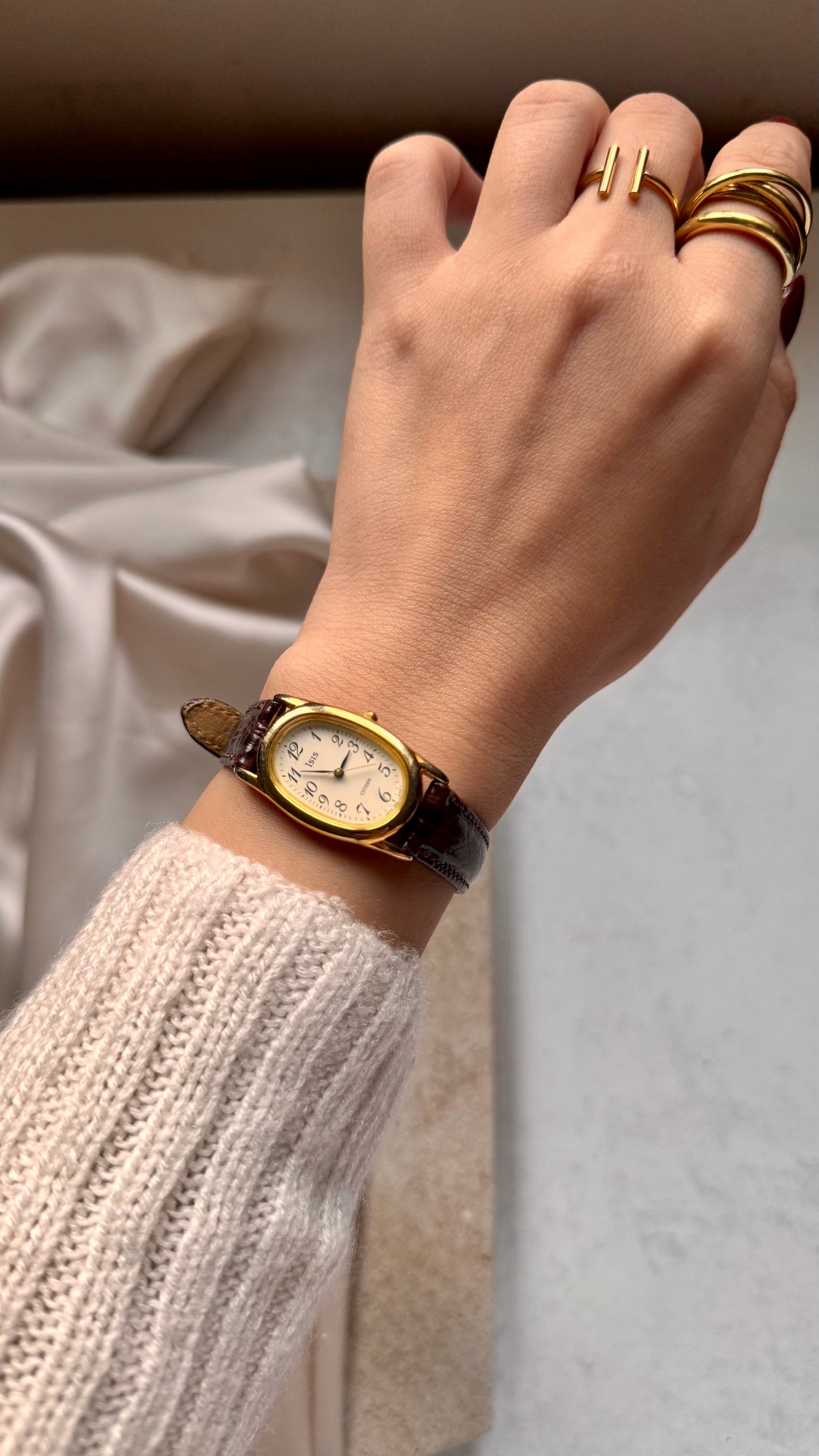 Citizen vintage watch