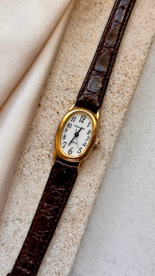 Future Club vintage watch