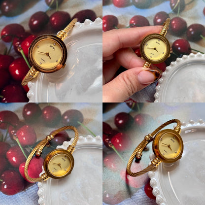 Art Decor Bangle Watch Collection - All rare finds