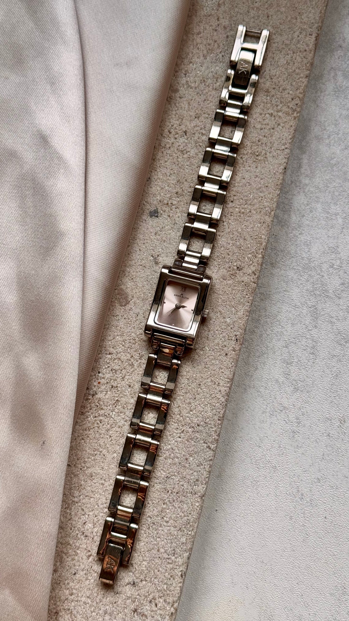 Anne Klein vintage watch
