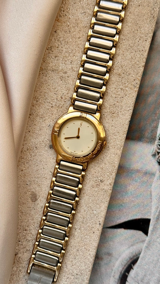 Yves Saint Laurent vintage watch (YSL)