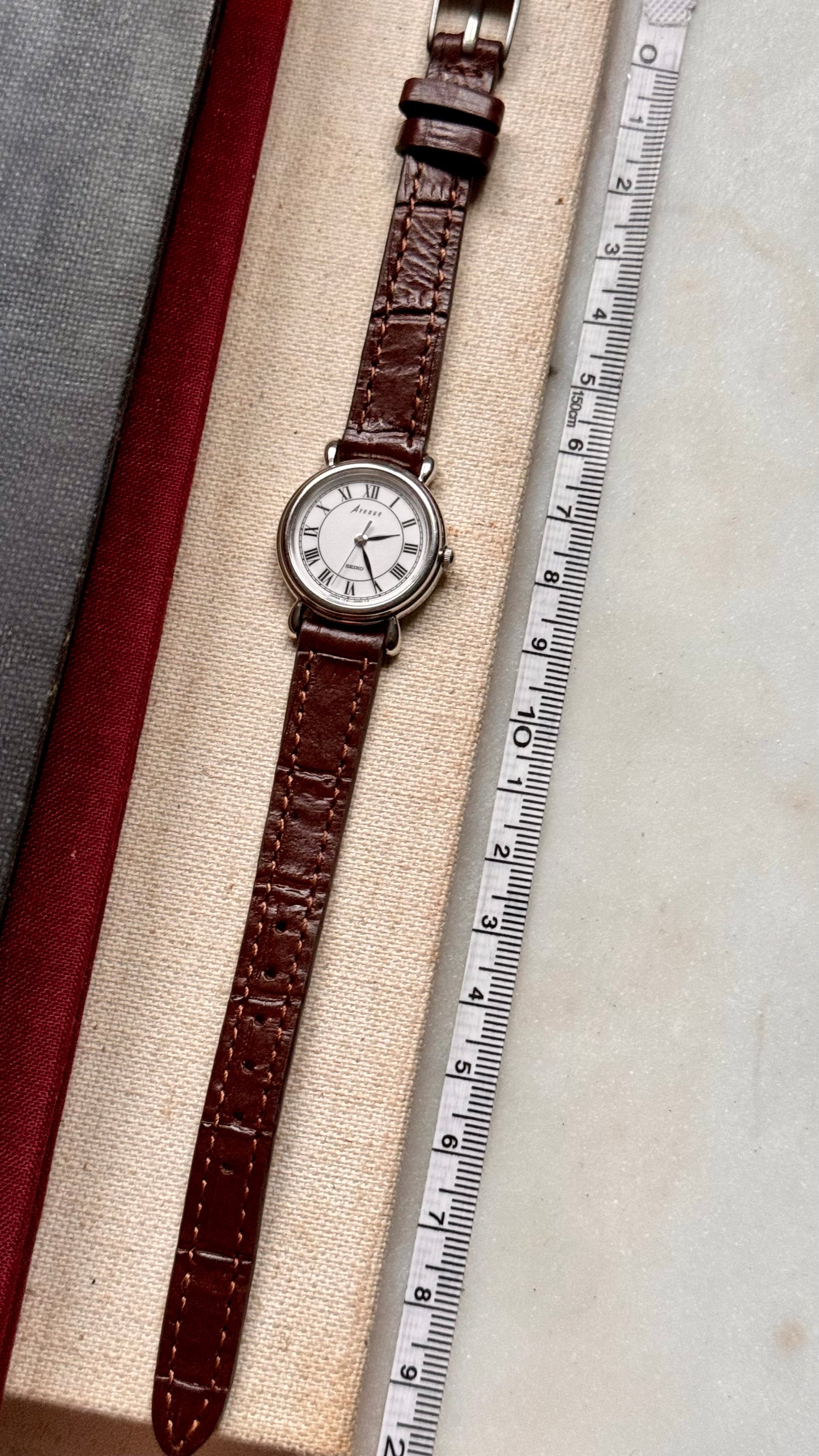 Seiko vintage watch