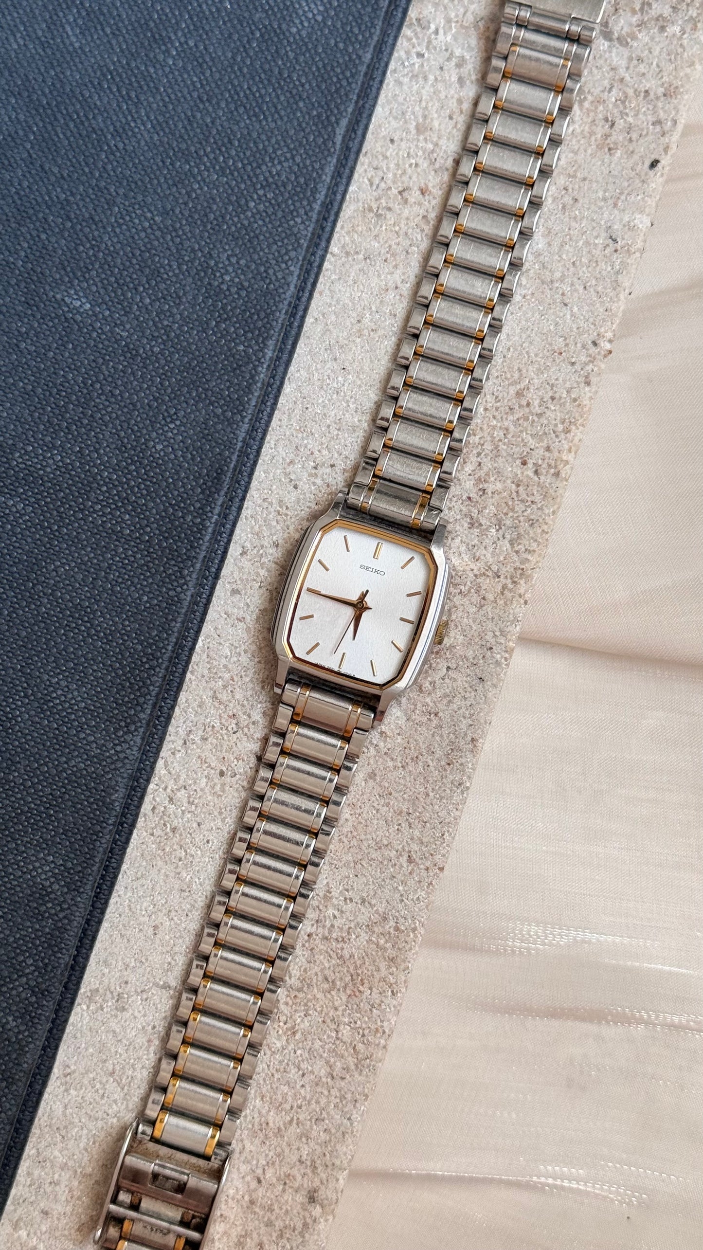 Seiko vintage watch