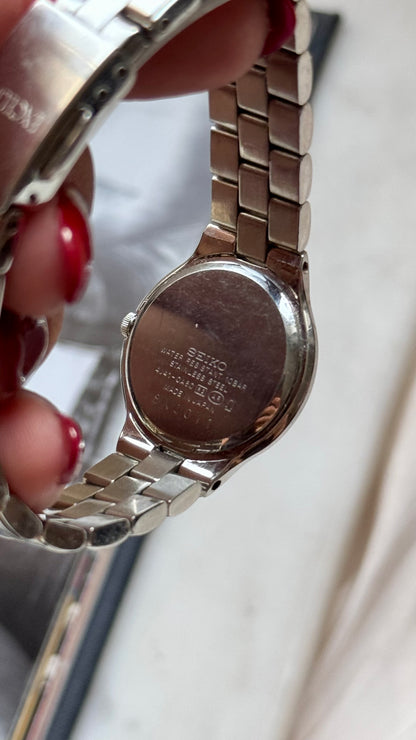 Seiko Exceline vintage watch