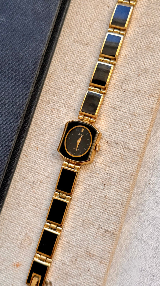 Seiko Alba vintage watch