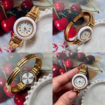 Art Decor Bangle Watch Collection - All rare finds