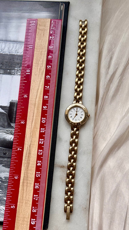 Citizen Lancel Paris vintage watch