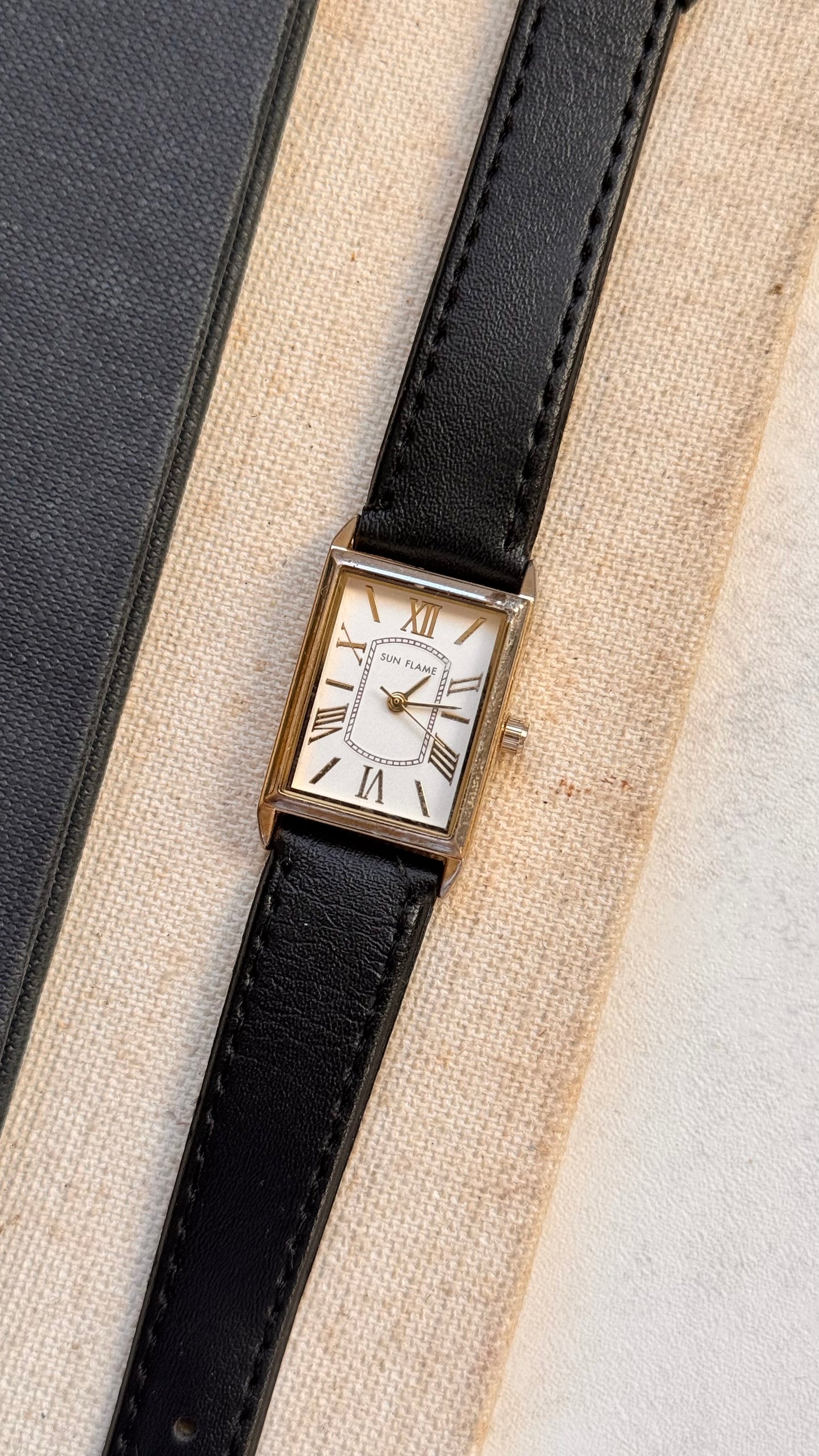 Sunflame vintage watch