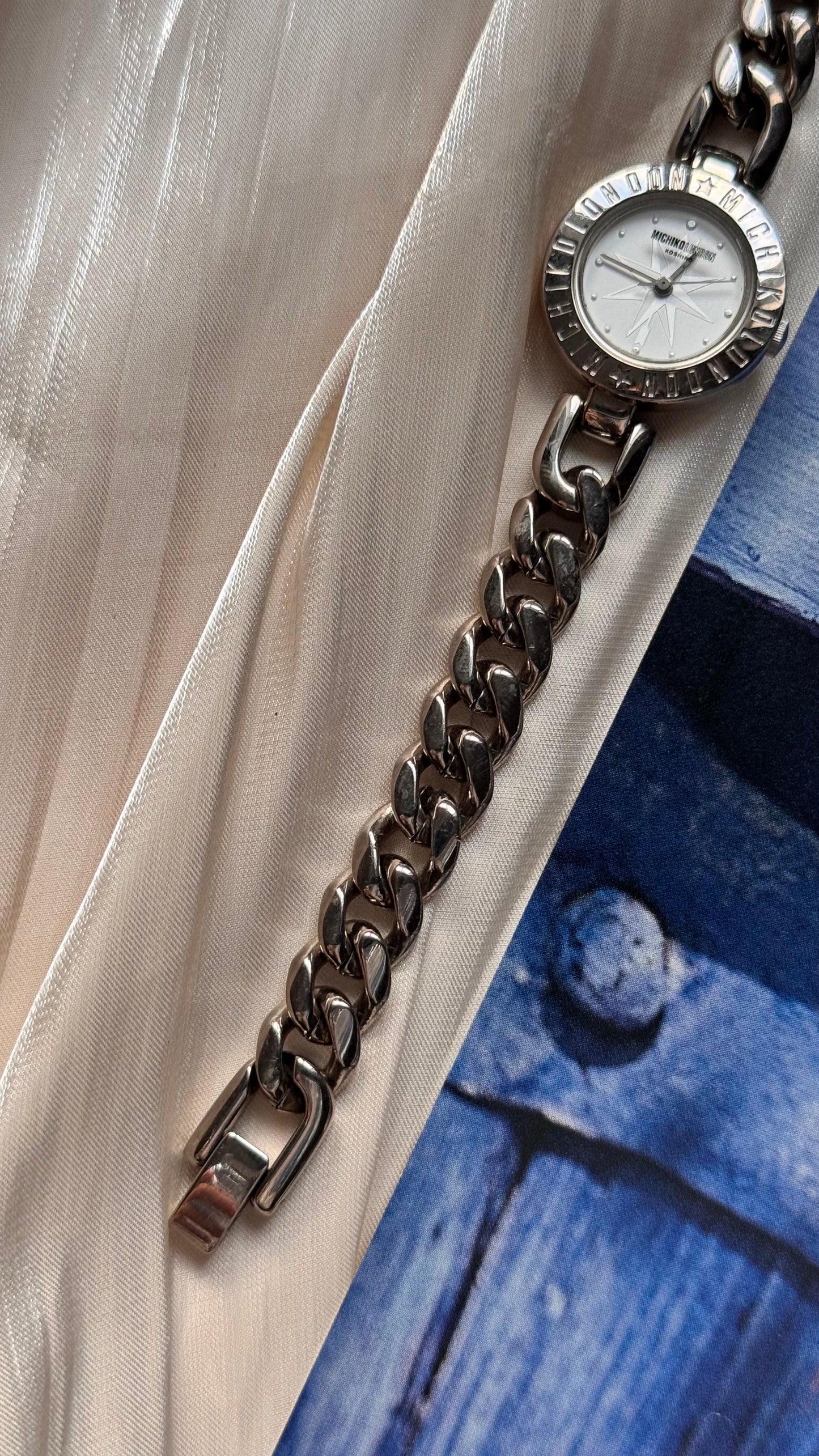 Michiko Koshino London Vintage Watch