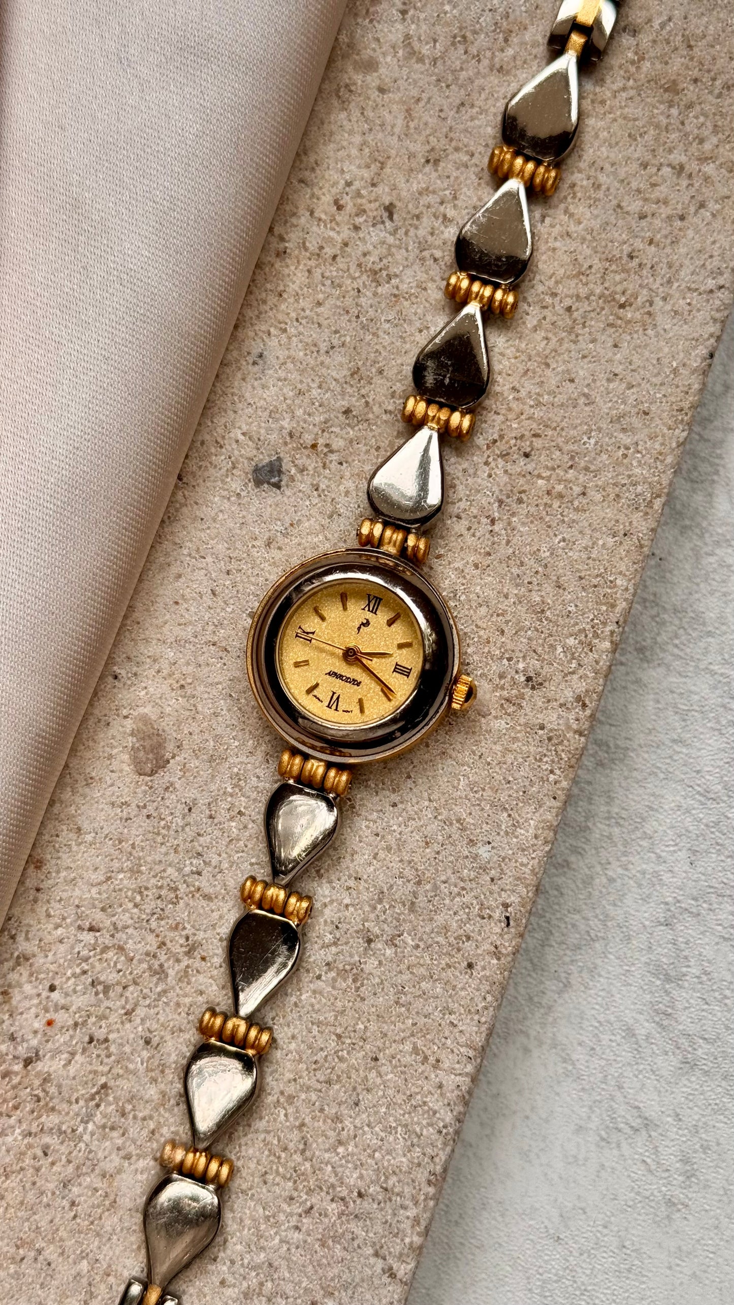 Aphrodite vintage watch