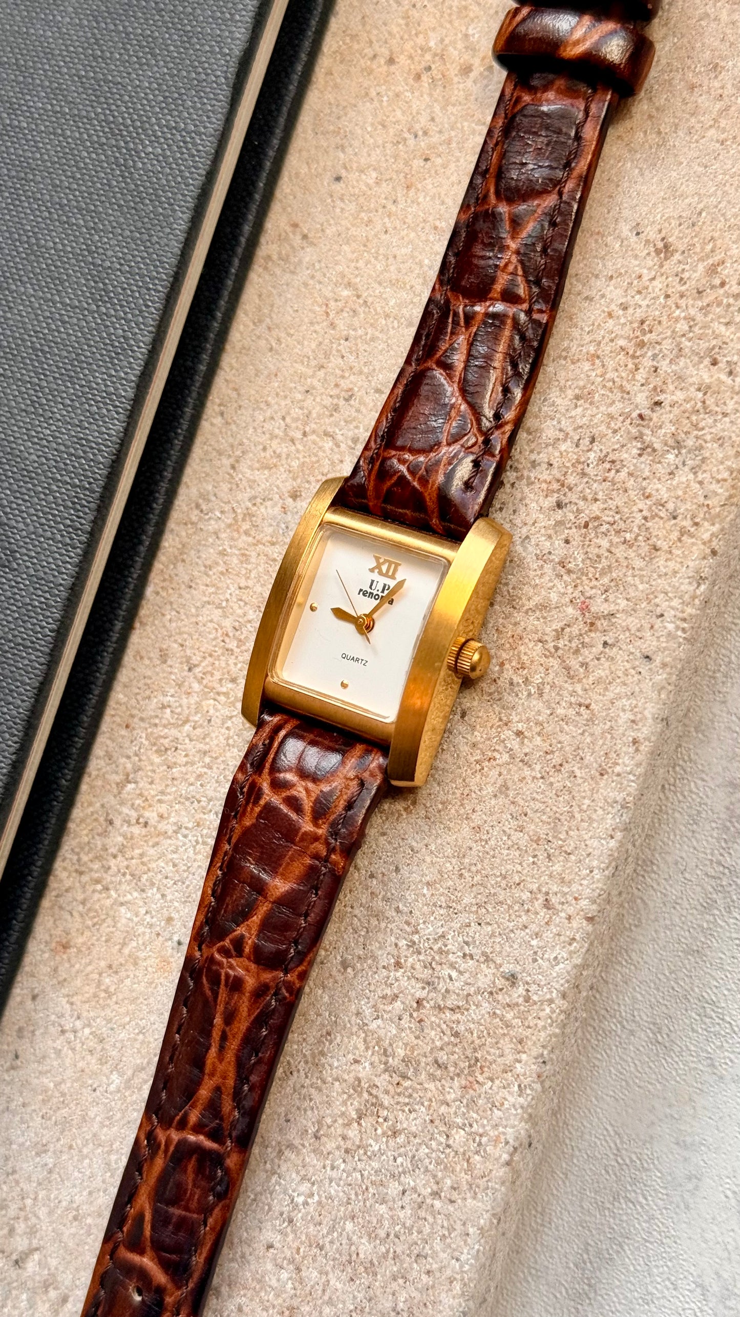 Renoma vintage watch