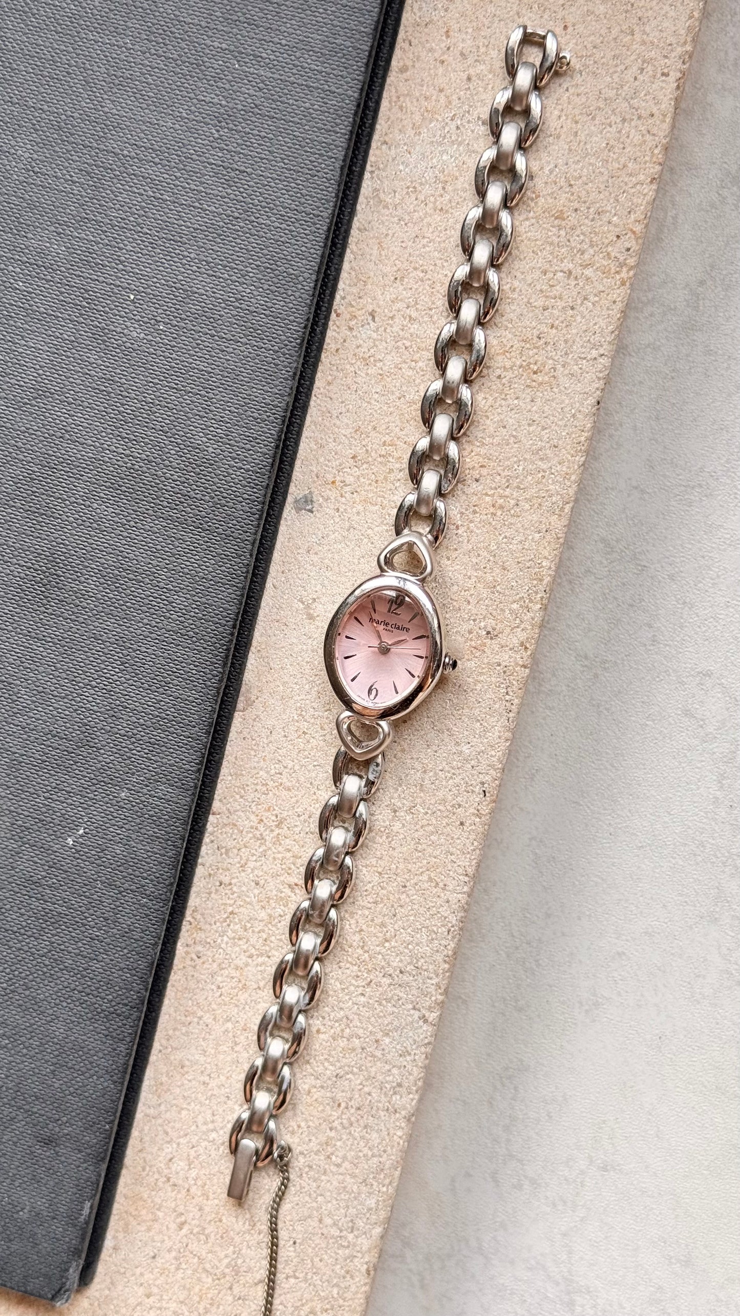Marie Claire vintage watch