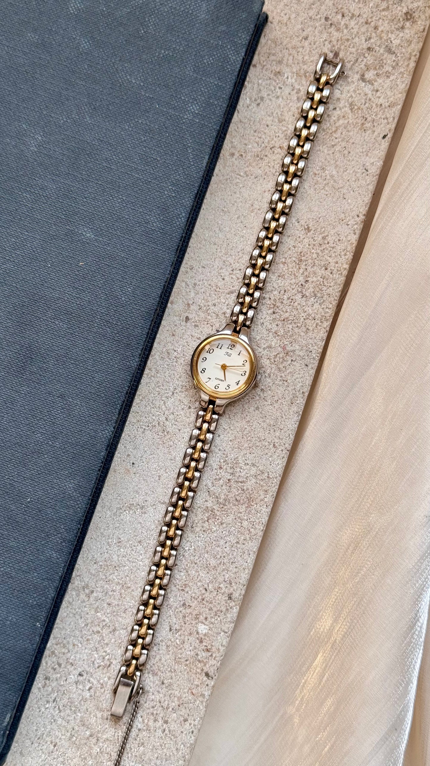 Citizen Fill vintage watch