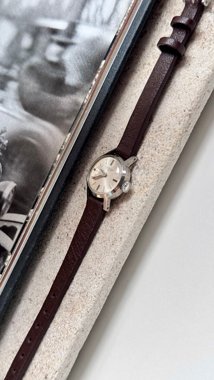 Longines vintage watch