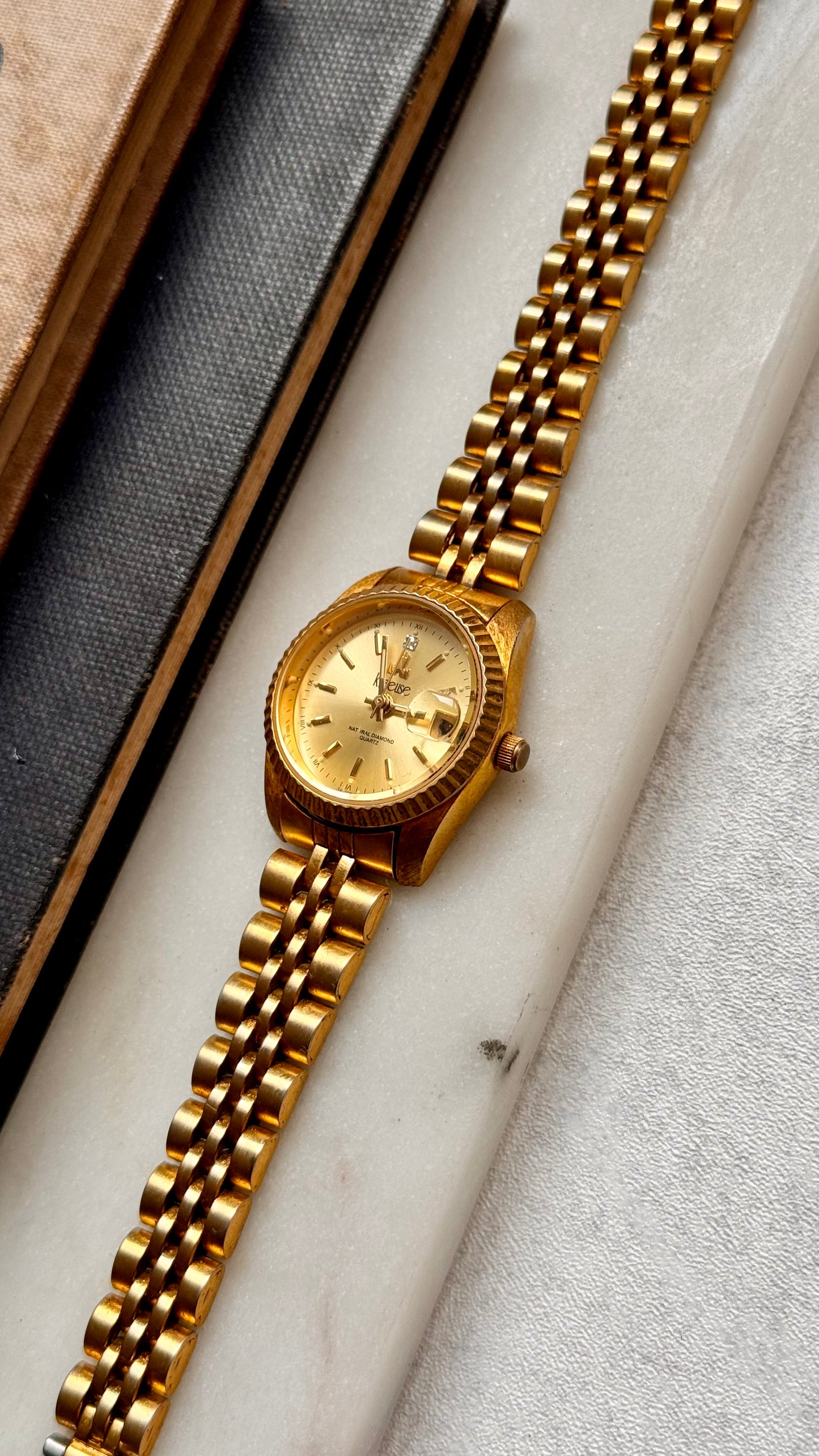 Kleuse vintage watch