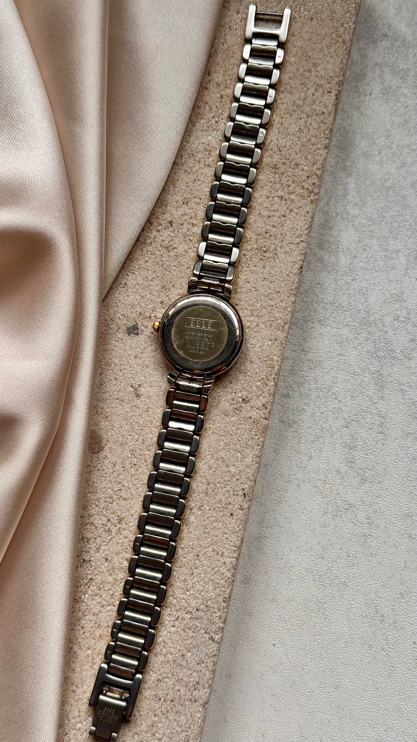 Elle Paris vintage watch