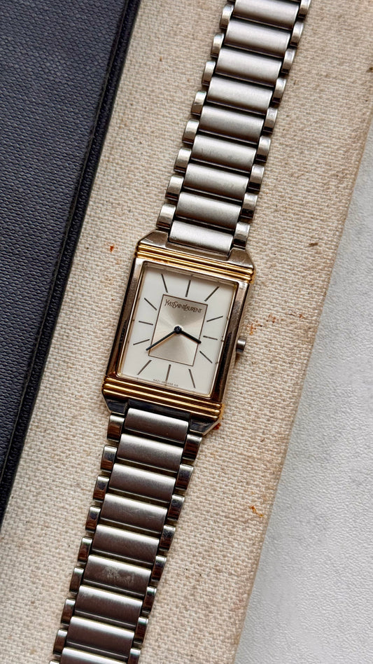 Yves Saint Laurent vintage watch (YSL)