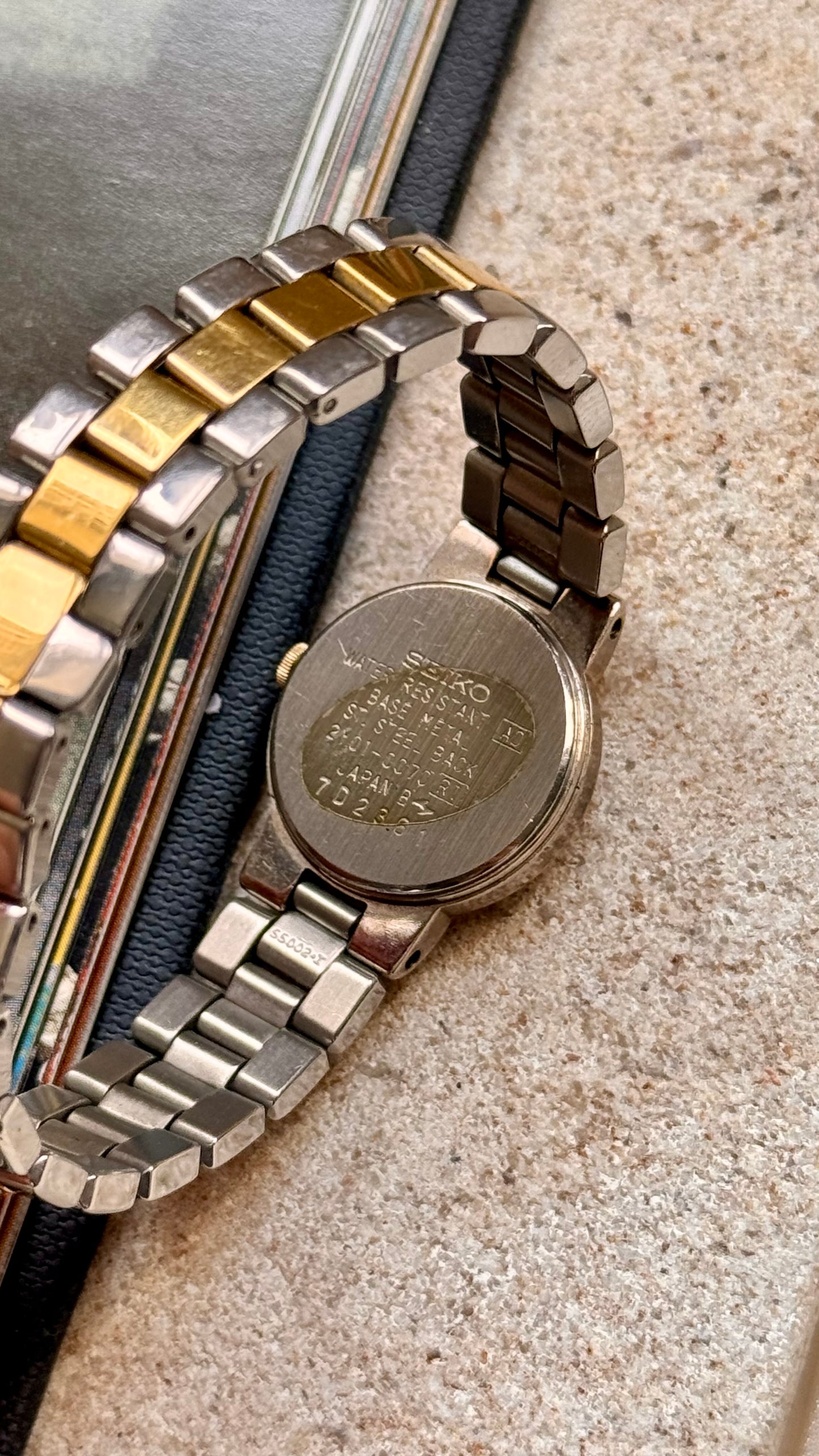 Seiko vintage watch