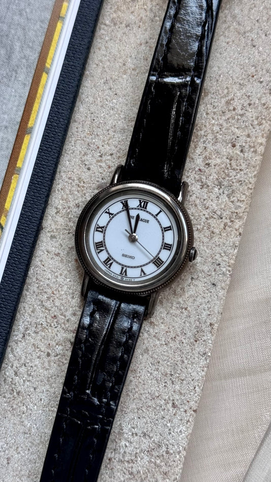 Seiko The League vintage watch