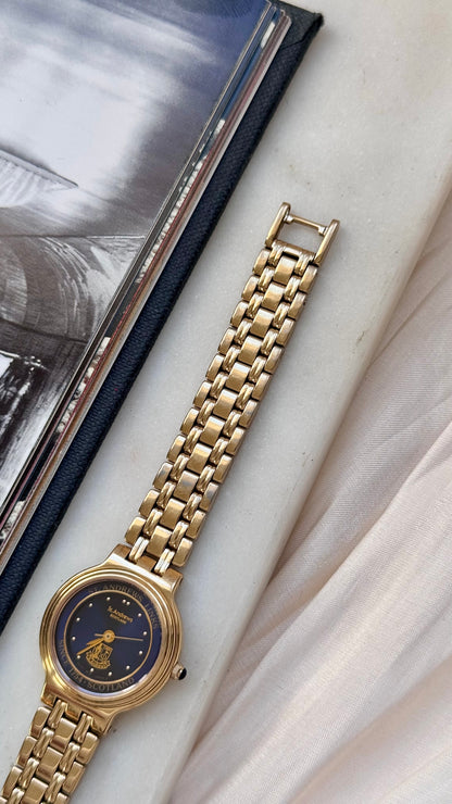 St Andrews by Citizen vintage watch