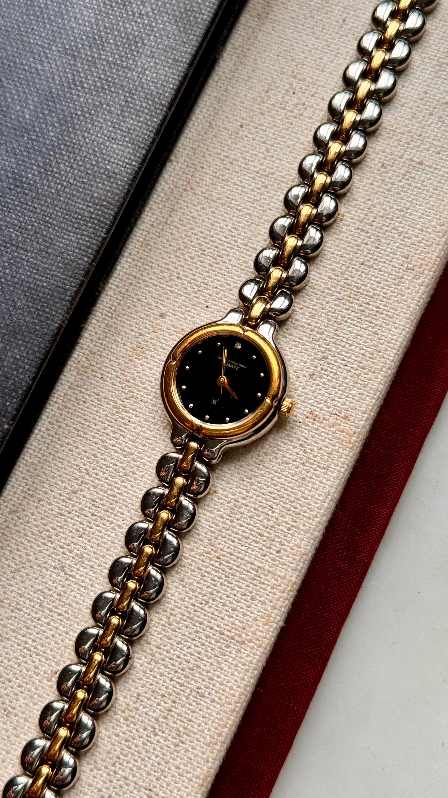 Valentino Moradei vintage watch