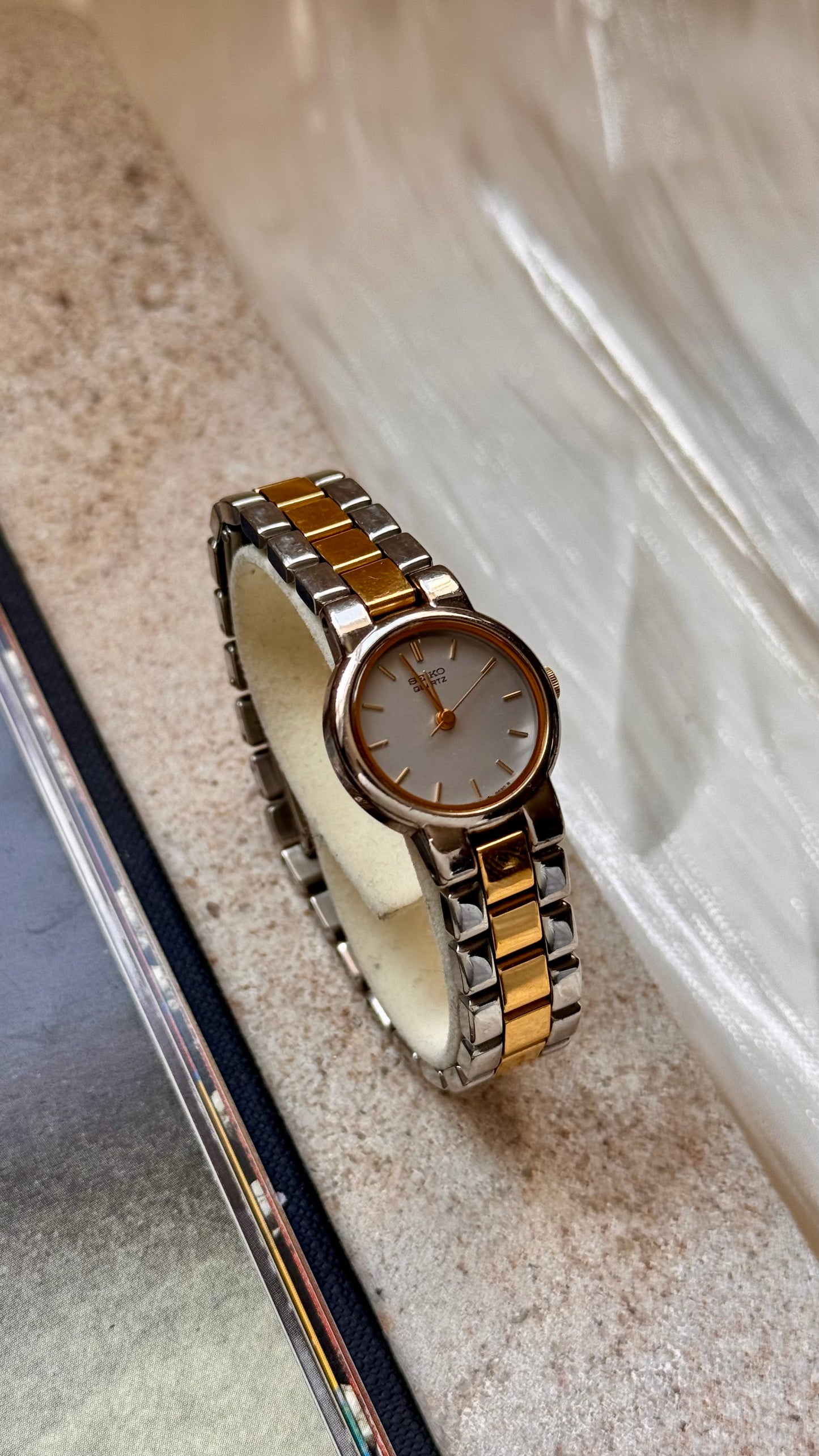 Seiko vintage watch