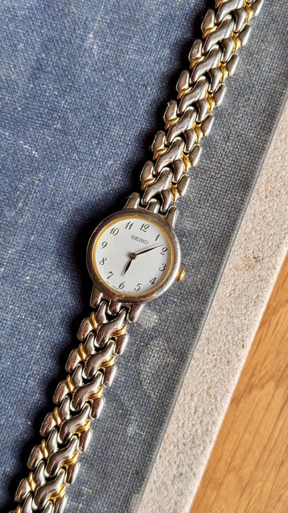 1997 Vintage Seiko Watch