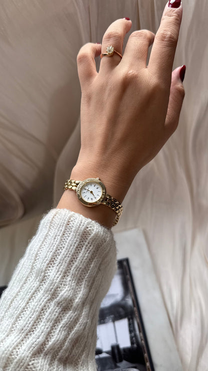 Citizen Lancel Paris vintage watch