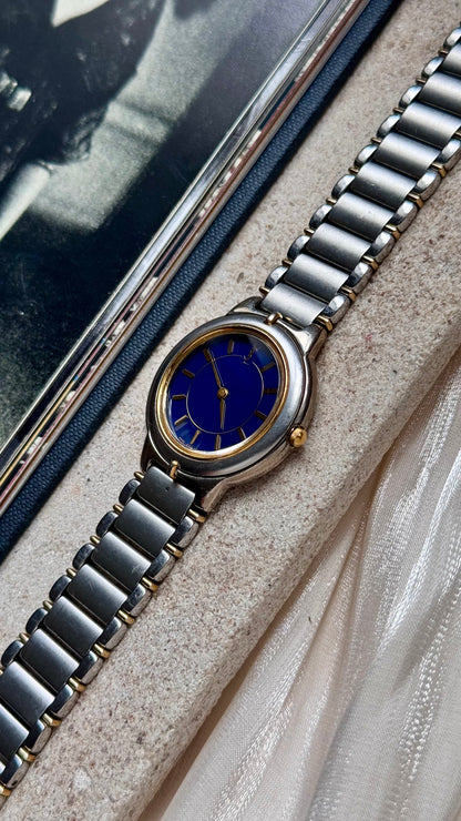 Yves Saint Laurent vintage watch (YSL)