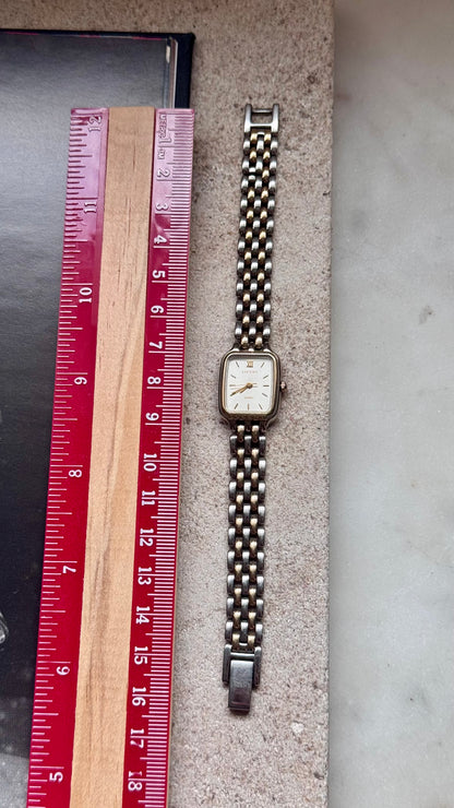 Seiko Lucent vintage watch