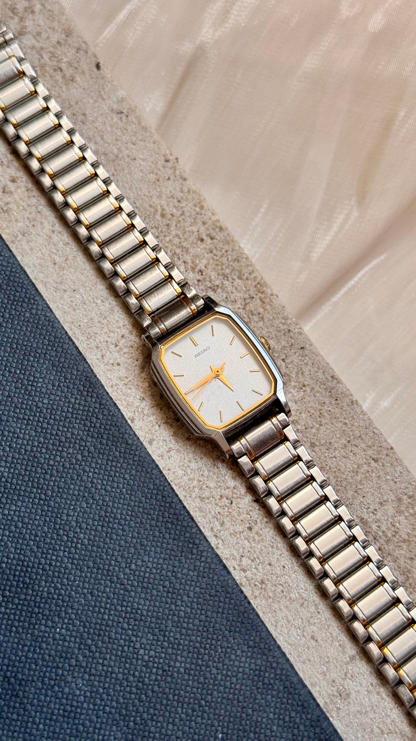 Seiko vintage watch